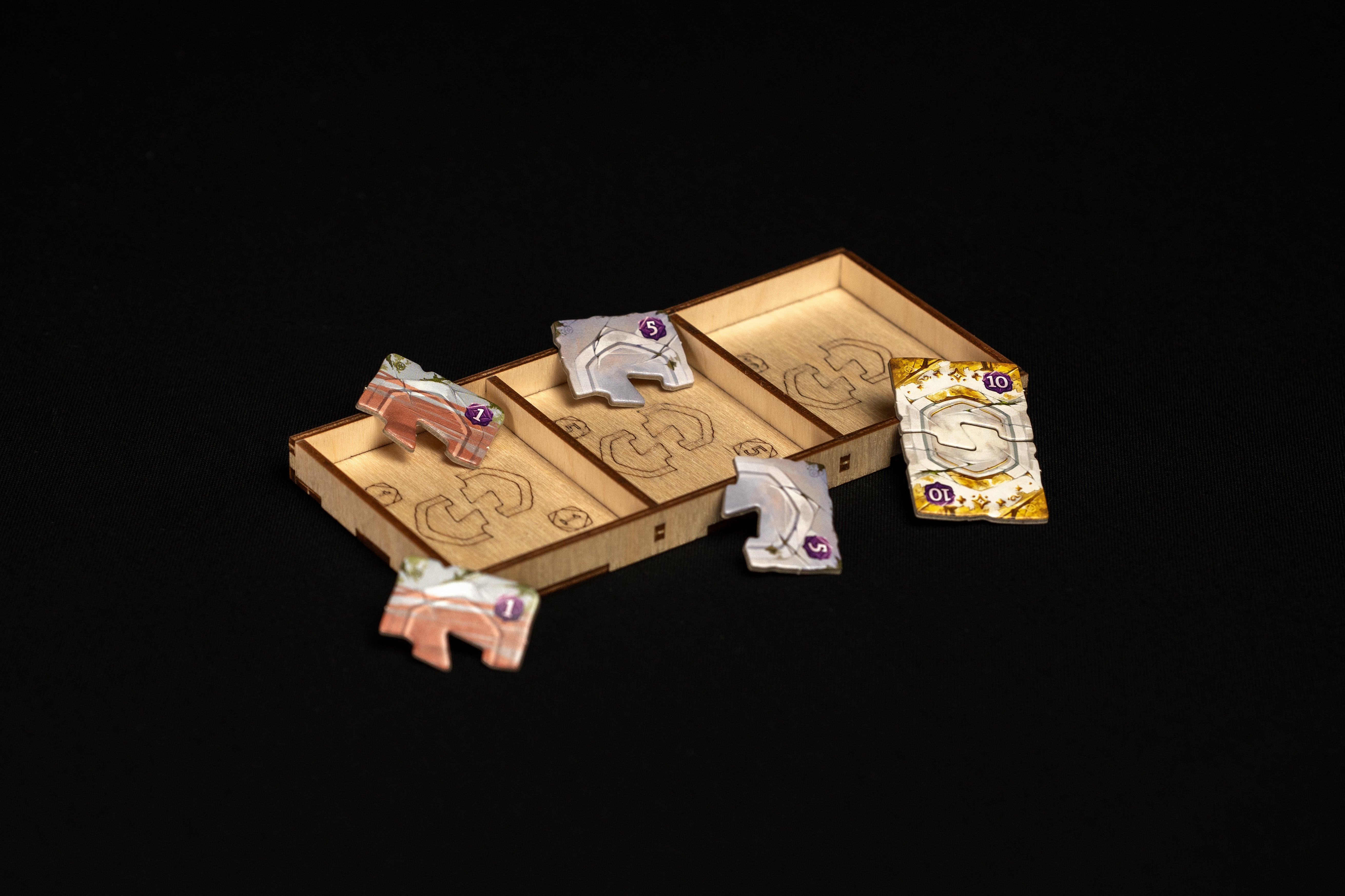 Arnak Twisted Paths Conversion Kit