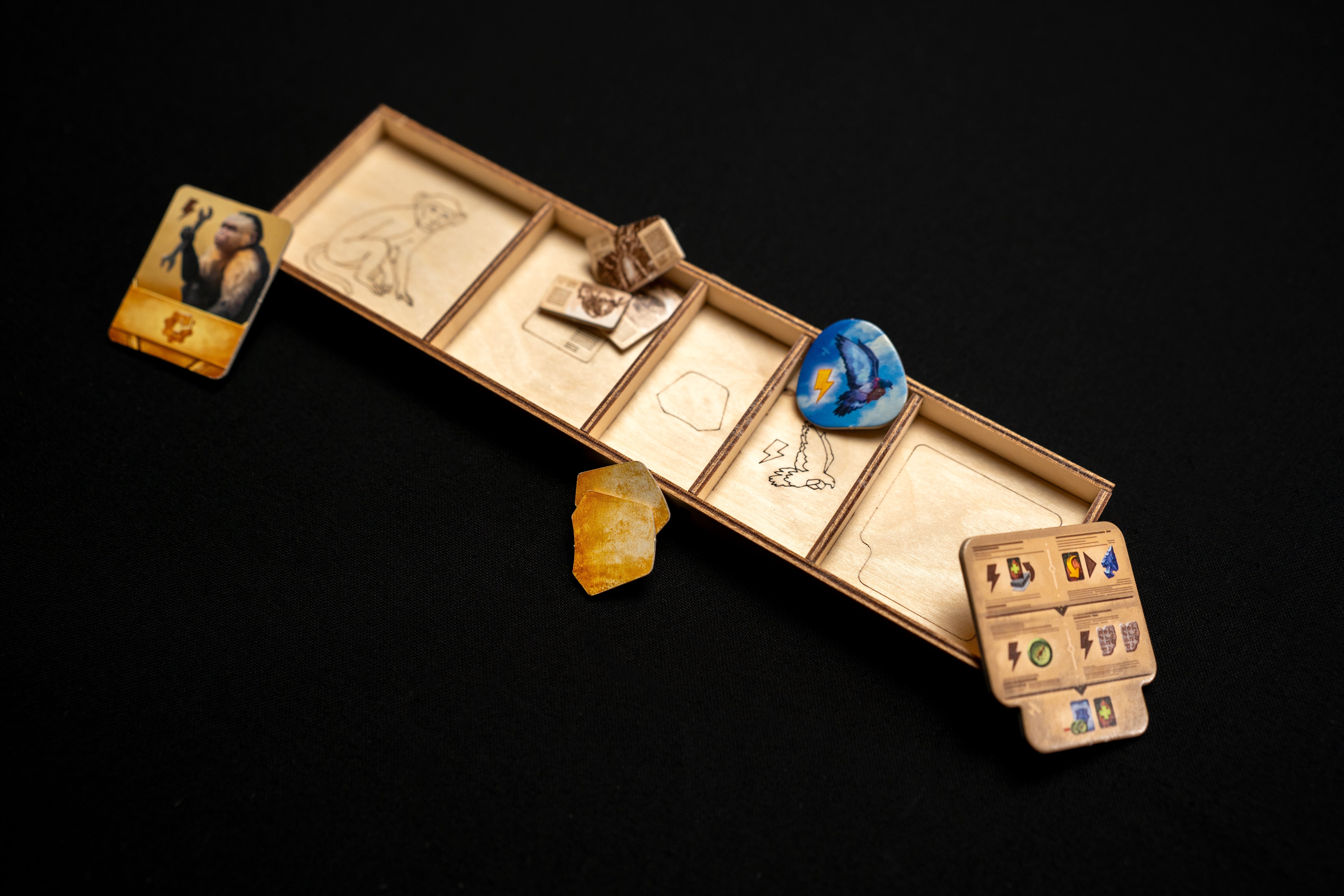 Arnak Twisted Paths Conversion Kit