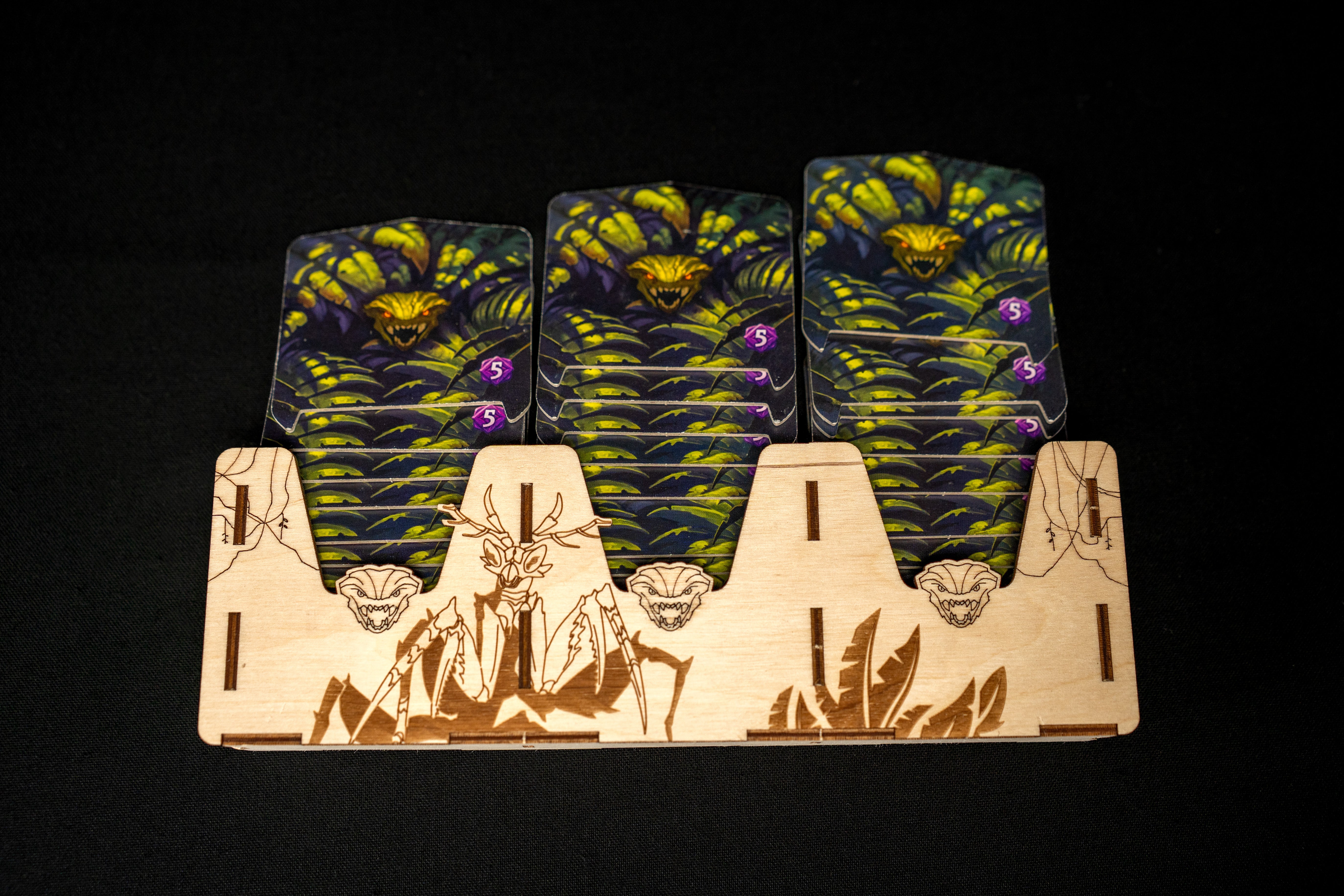 Arnak Twisted Paths Conversion Kit