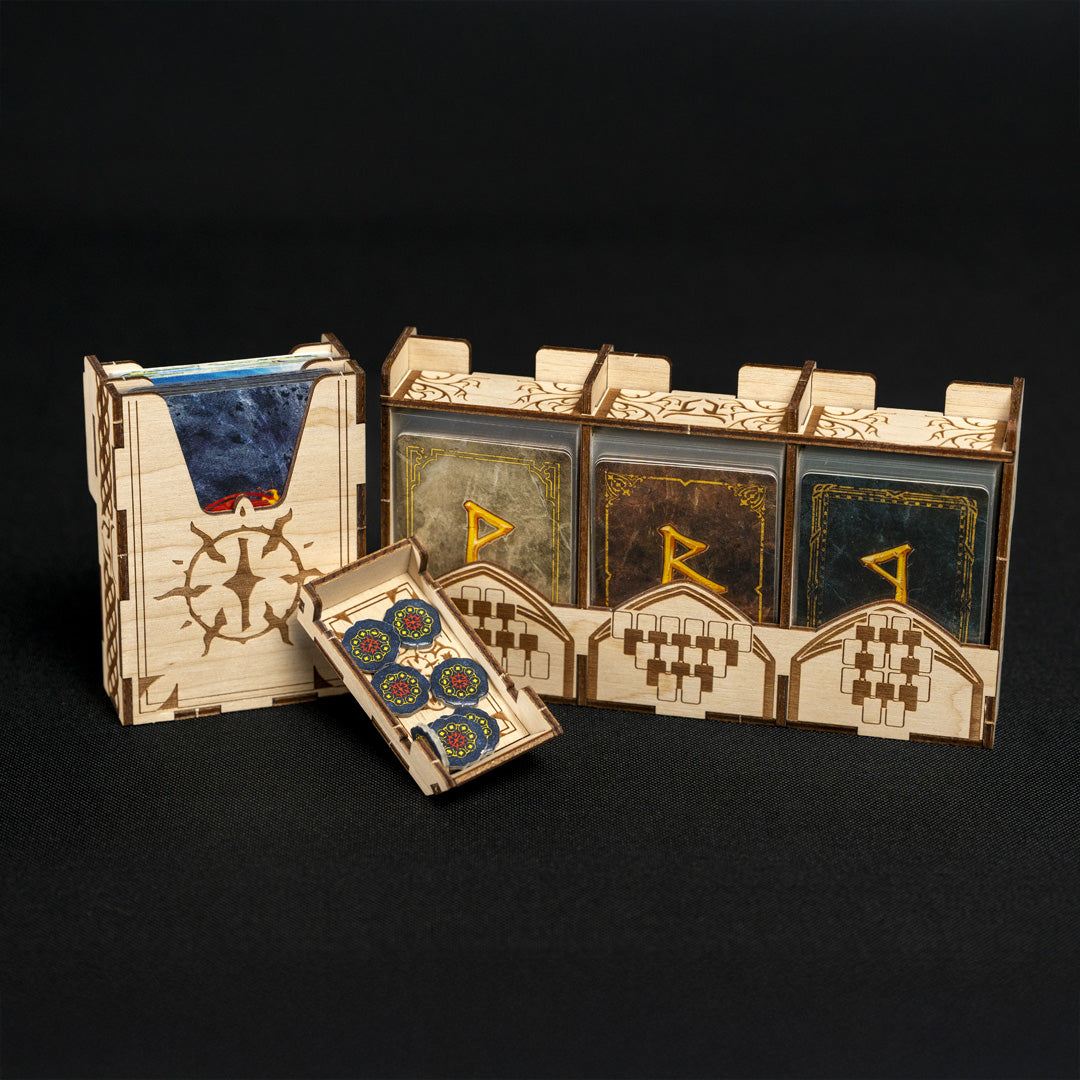The Lord of the Rings: Duel for Middle-Earth Allies Conversion Kit