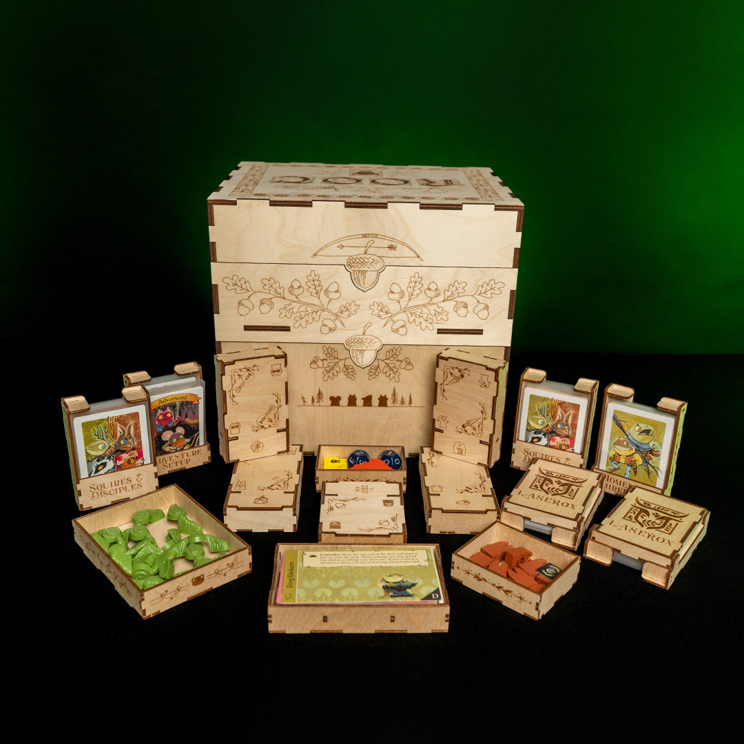 Root Crate V3