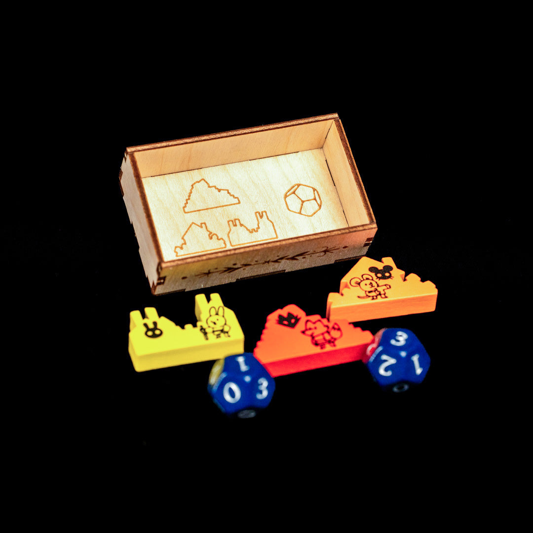 Root: The Homelands Expansion Organizer