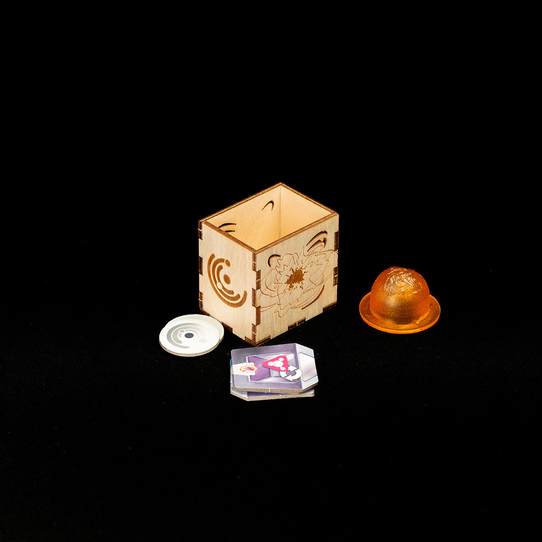 SETI Space Agencies Upgrade Kit