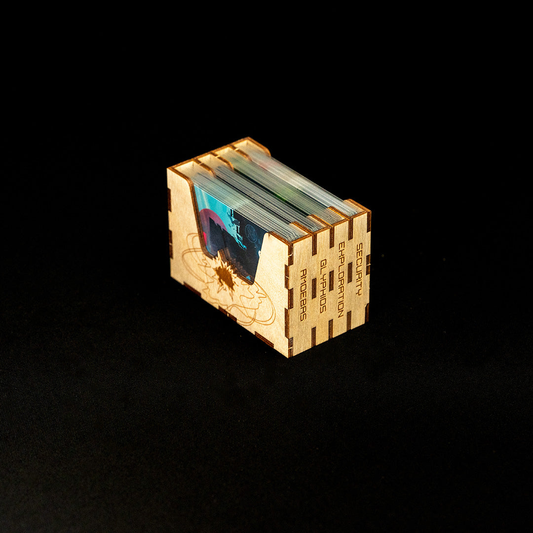 SETI Space Agencies Upgrade Kit