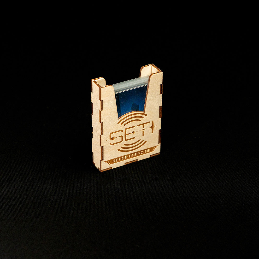 SETI Space Agencies Upgrade Kit