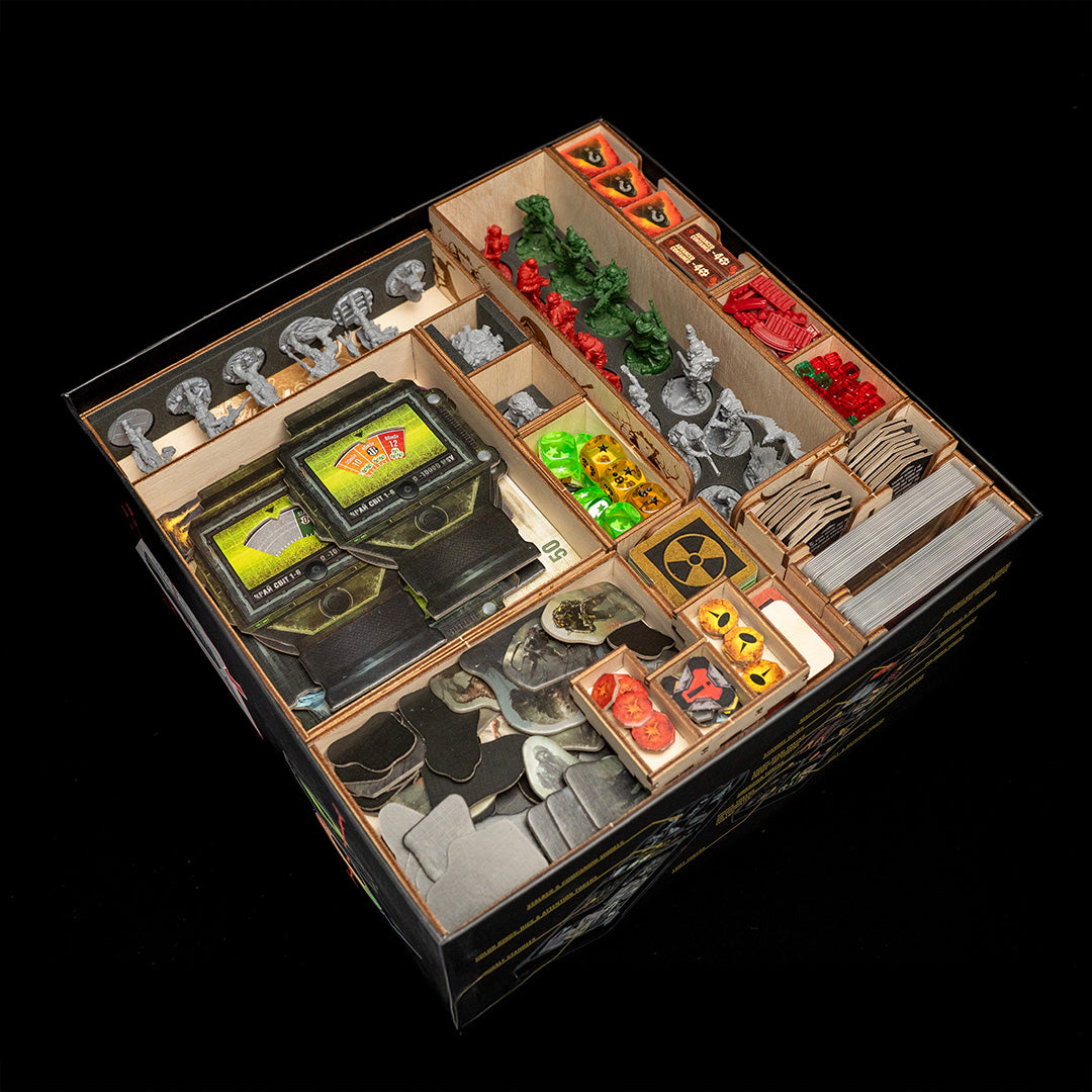 STALKER Organizer