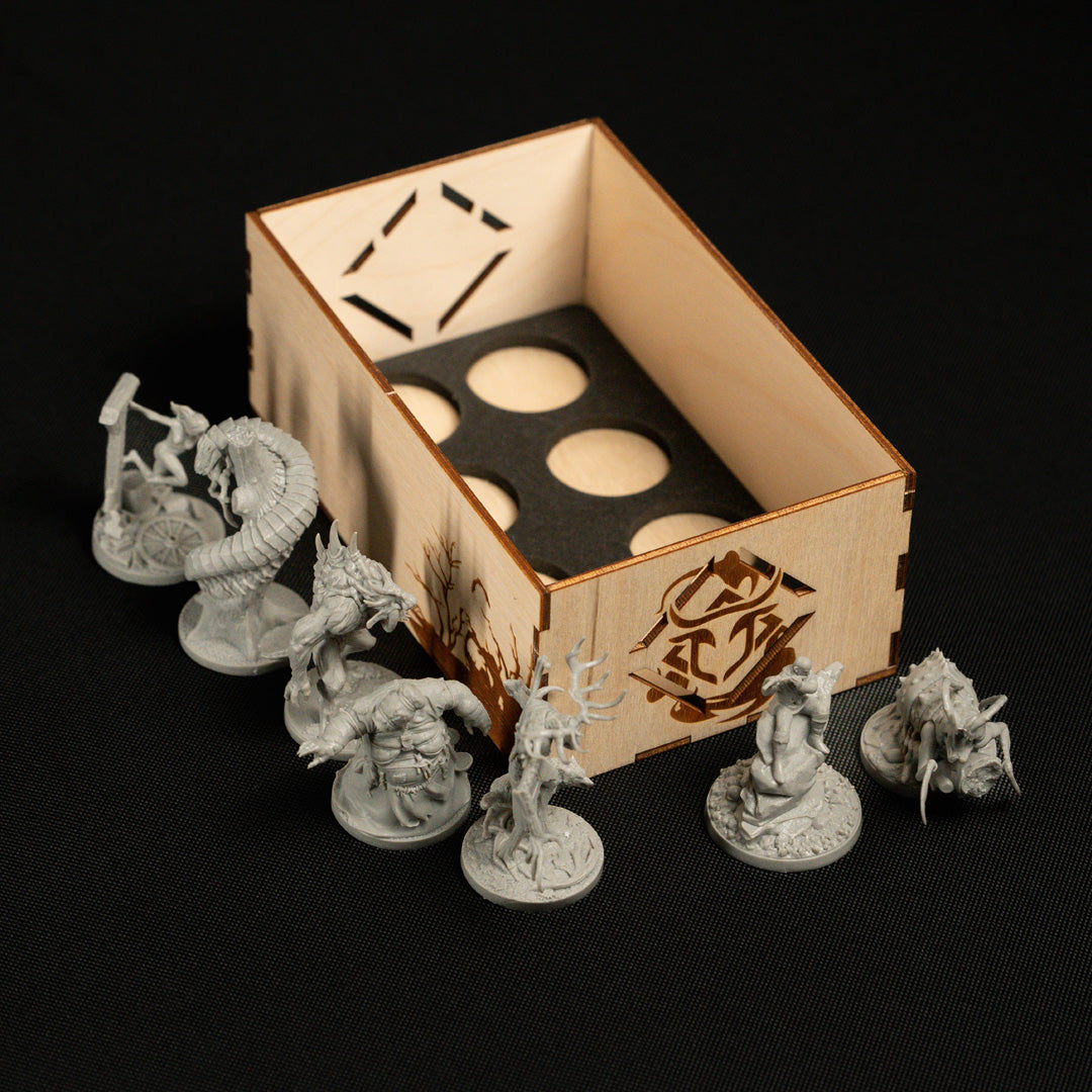 The Witcher: Old World Crate