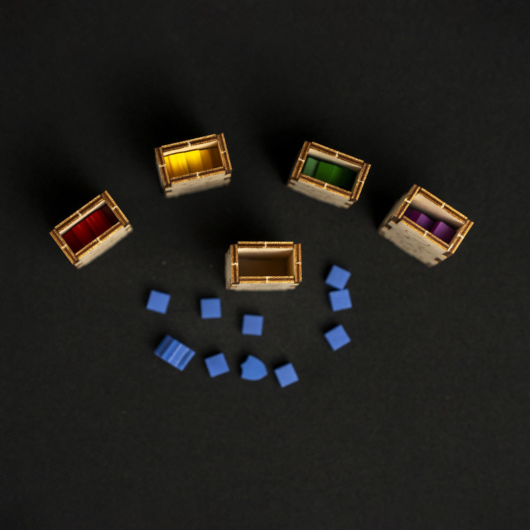 Wyrmspan Dragon Academy Upgrade Kit