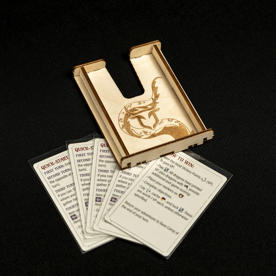 Wyrmspan Dragon Academy Upgrade Kit