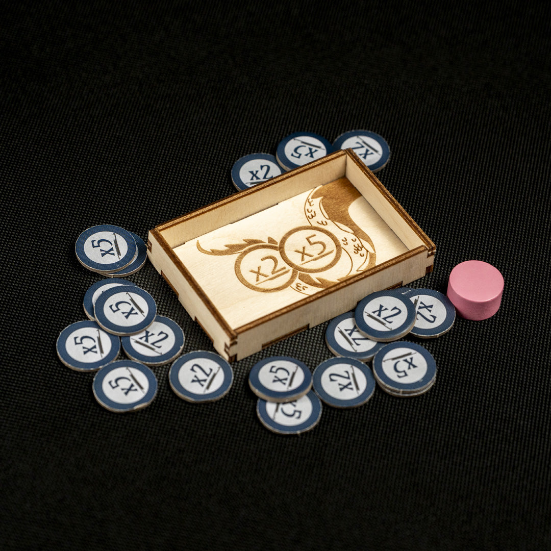 Wyrmspan Dragon Academy Upgrade Kit