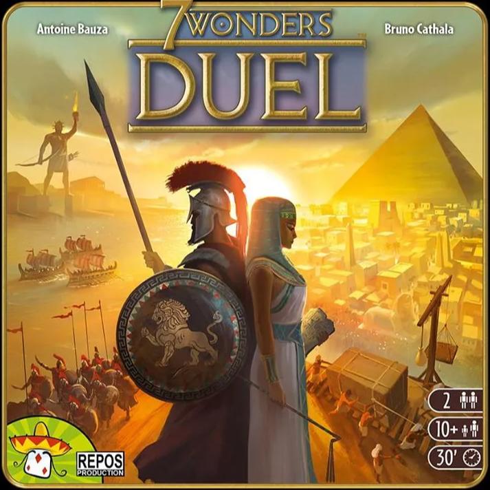 7 Wonders Duel