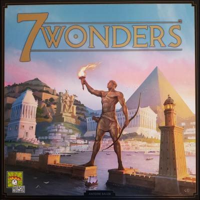 7 Wonders (Second Edition)