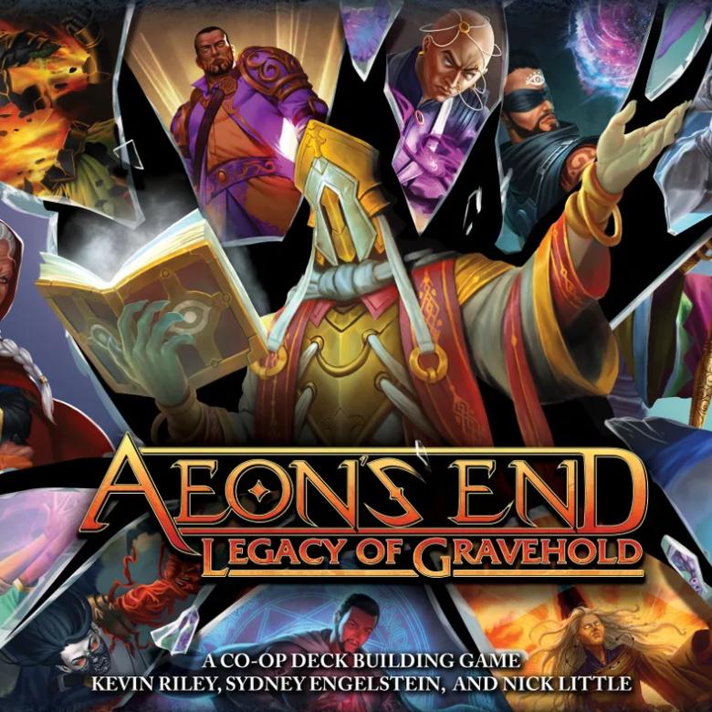 Aeon’s End: Legacy of Gravehold