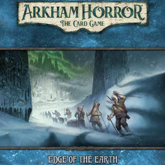 Arkham Horror: The Card Game – Edge of the Earth: Campaign Expansion