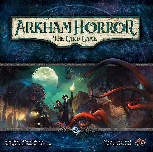 Arkham Horror: The Card Game