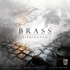 Brass: Birmingham