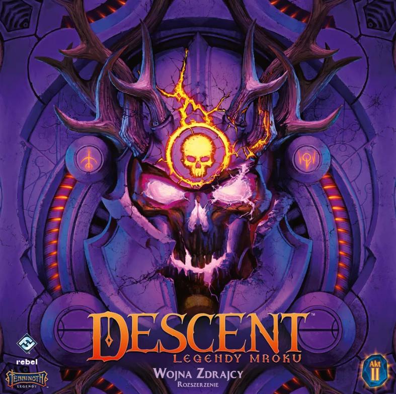 Descent: Legends of the Dark – The Betrayer's War