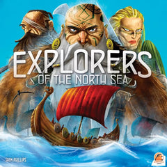 Explorers of the North Sea