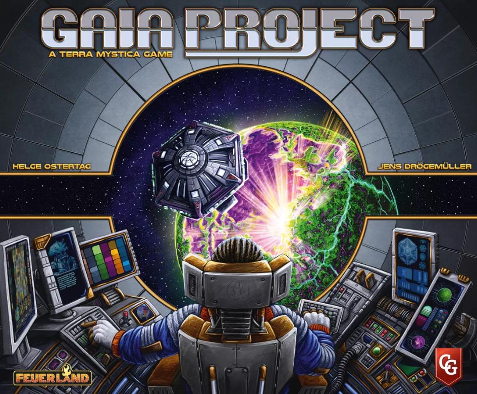 Gaia Project