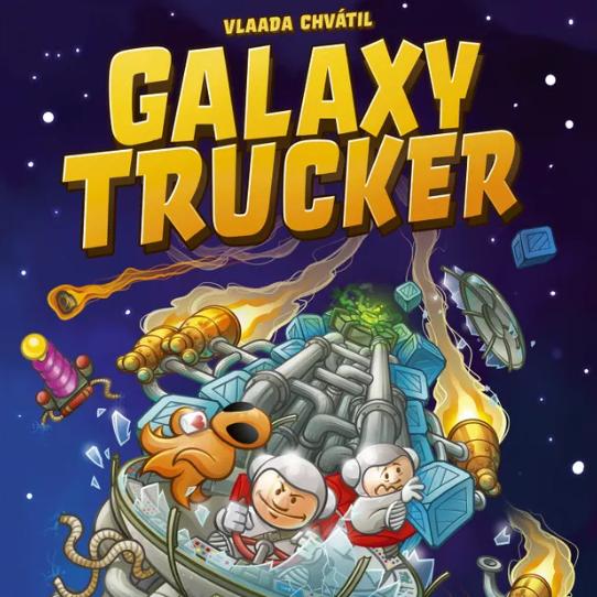 Galaxy Trucker (2021)