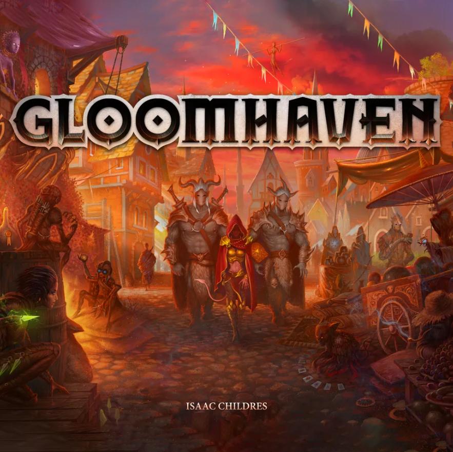 Gloomhaven