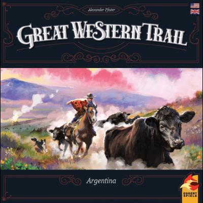 Great Western Trail: Argentina