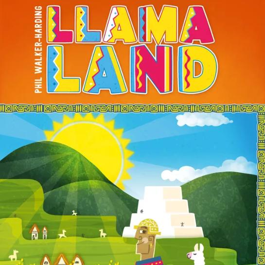 Llamaland