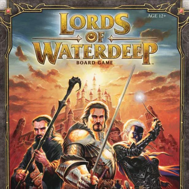 Lords of Waterdeep