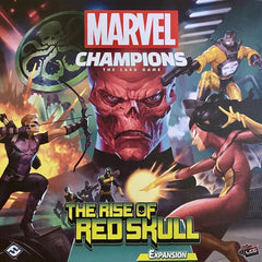 Marvel Champions: The Card Game – The Rise of Red Skull