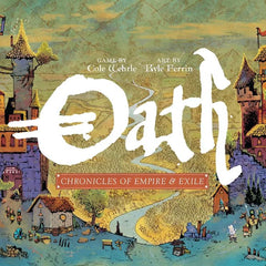 Oath: Chronicles of Empire and Exile