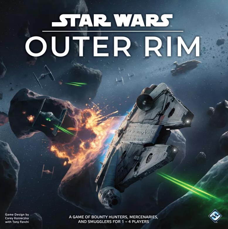 Star Wars: Outer Rim