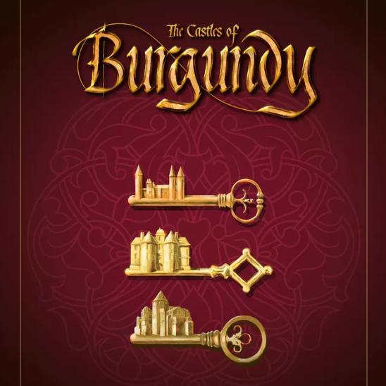 The Castles of Burgundy