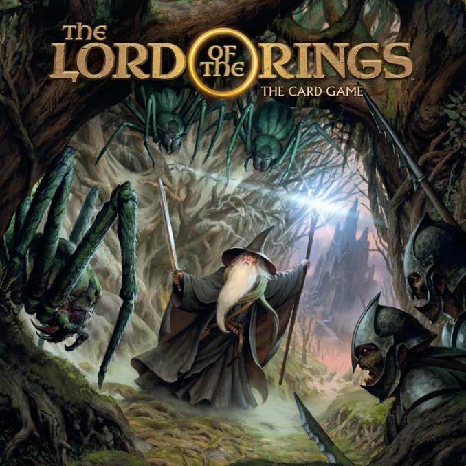 The Lord of the Rings: The Card Game - Revised Core Set