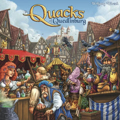 The Quacks of Quedlinburg