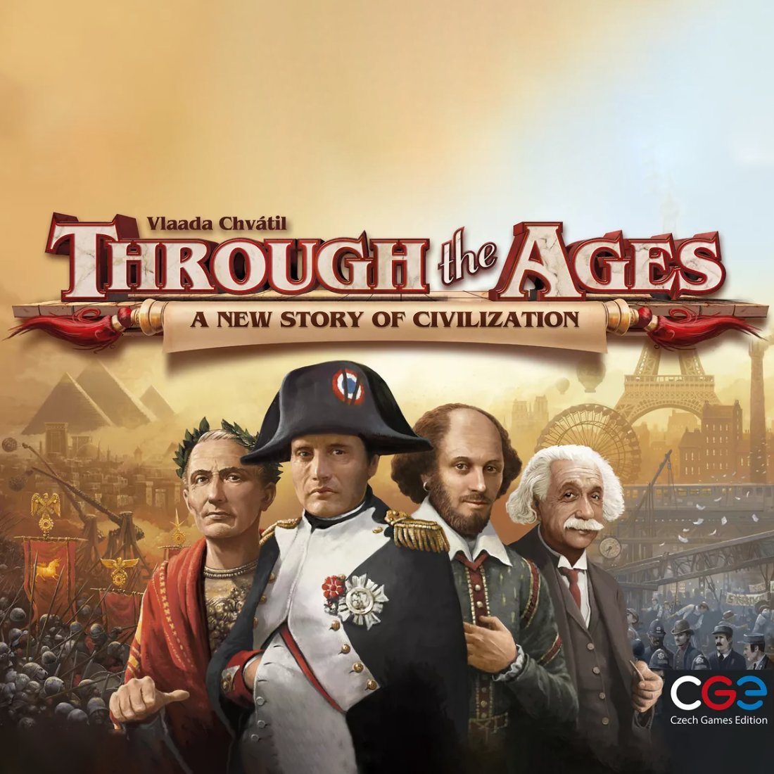 Through the Ages