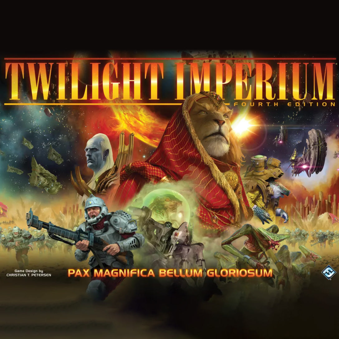 Twilight Imperium