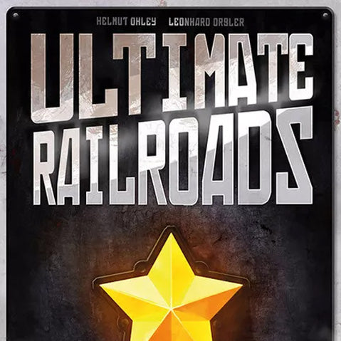 Ultimate Railroads