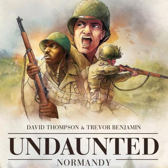 Undaunted: Normandy