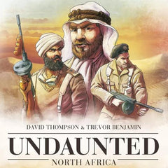 Undaunted: North Africa