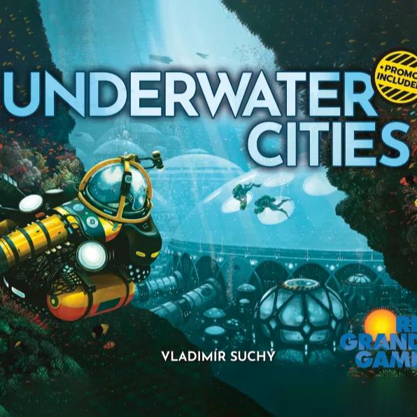 Underwater Cities