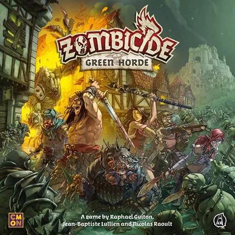 Zombicide Green Horde