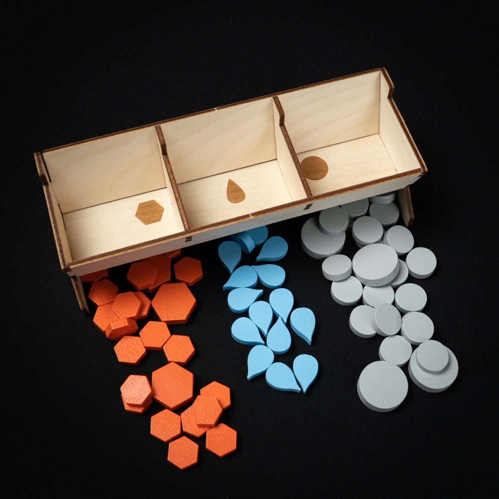 Dune: Imperium | Insert | Dune Imperium Organizer | Laserox Dune: Imperium | Insert | Dune Imperium Organizer | Laserox
