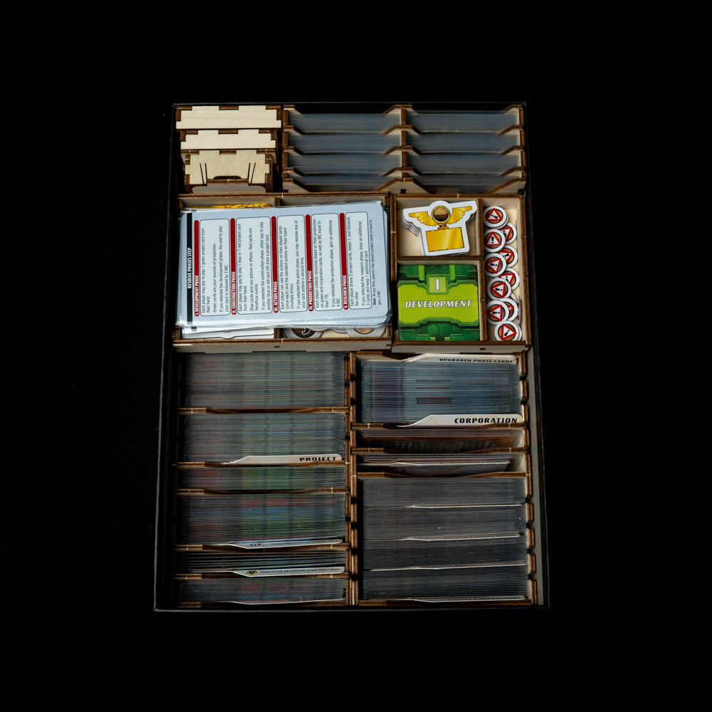 Ares Expansion Organizer