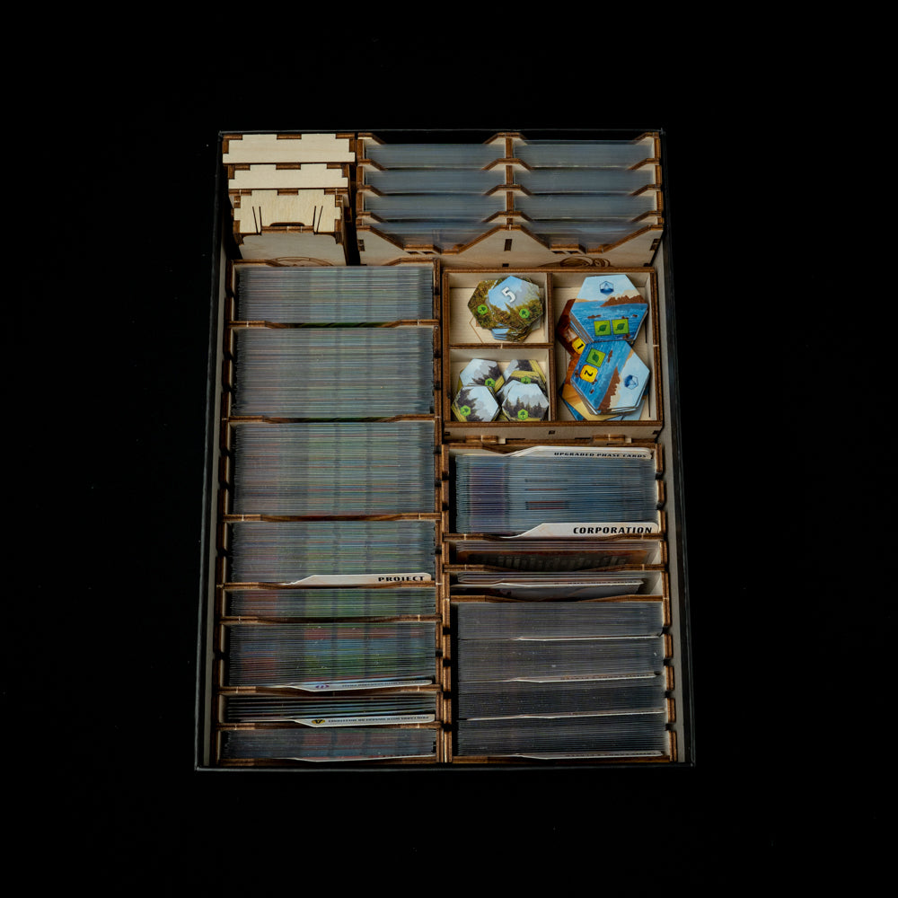 Ares Expansion Organizer