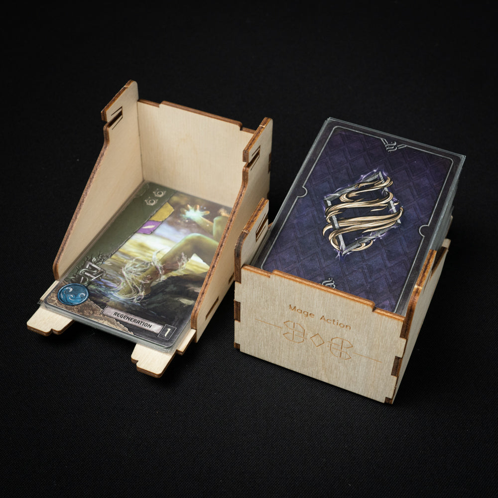 The Witcher: Old World | Insert | Witcher Organizer | Laserox The Witcher: Old World | Insert | Witcher Organizer | Laserox