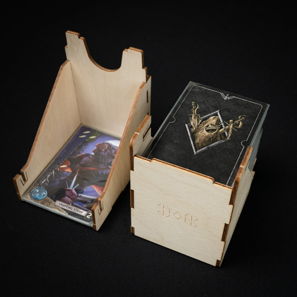 The Witcher: Old World | Insert | Witcher Organizer | Laserox The Witcher: Old World | Insert | Witcher Organizer | Laserox