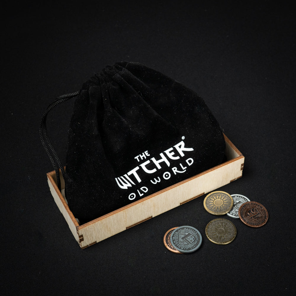 The Witcher: Old World | Insert | Witcher Organizer | Laserox The Witcher: Old World | Insert | Witcher Organizer | Laserox