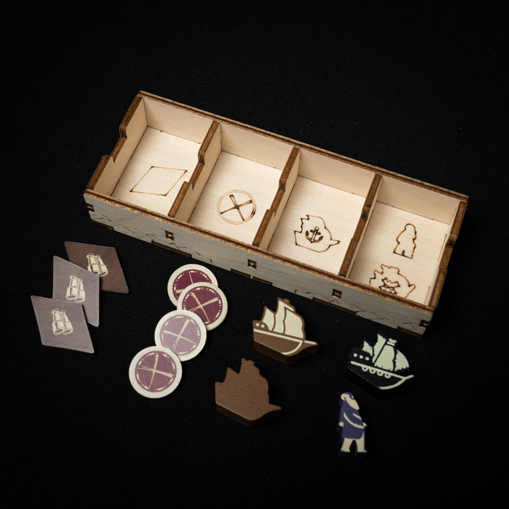 Darwin’s Collector Organizer