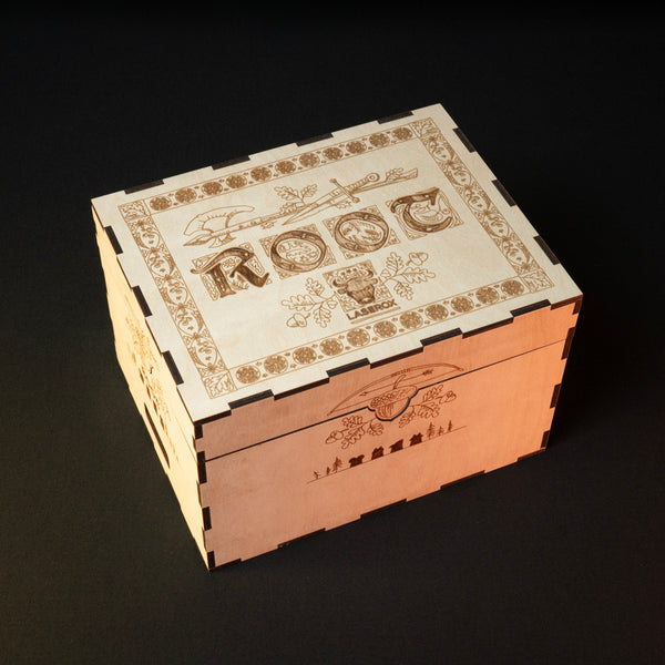 Death Rowプロモ盤入り6枚セット Root | Root Crate | Organizer | Laserox