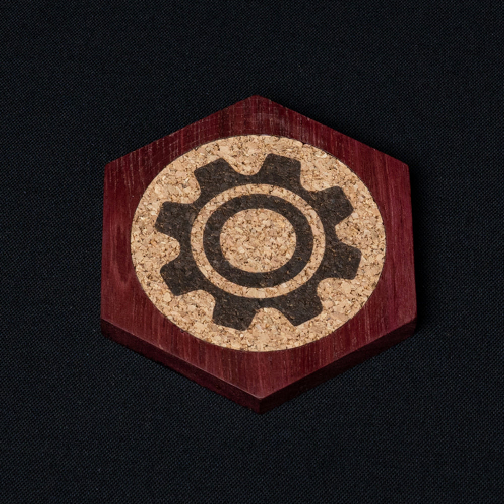 Gloomhaven Coaster Set